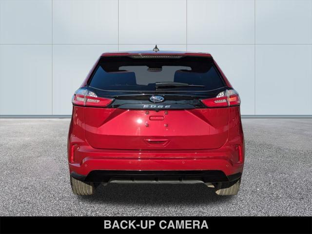 used 2024 Ford Edge car, priced at $36,752