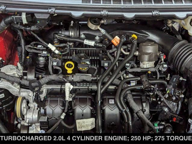used 2024 Ford Edge car, priced at $36,752