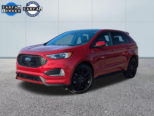 used 2024 Ford Edge car, priced at $36,250