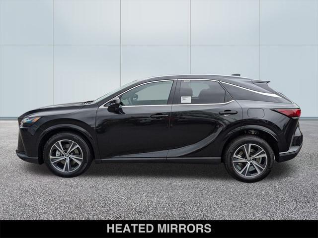 new 2025 Lexus RX 350 car, priced at $57,809
