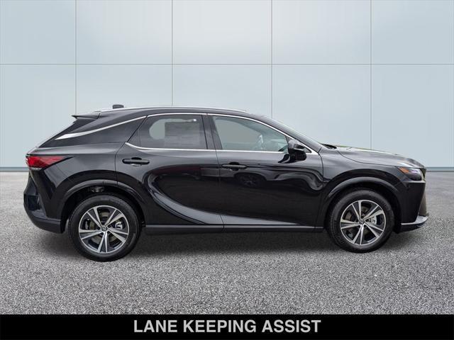 new 2025 Lexus RX 350 car, priced at $57,809