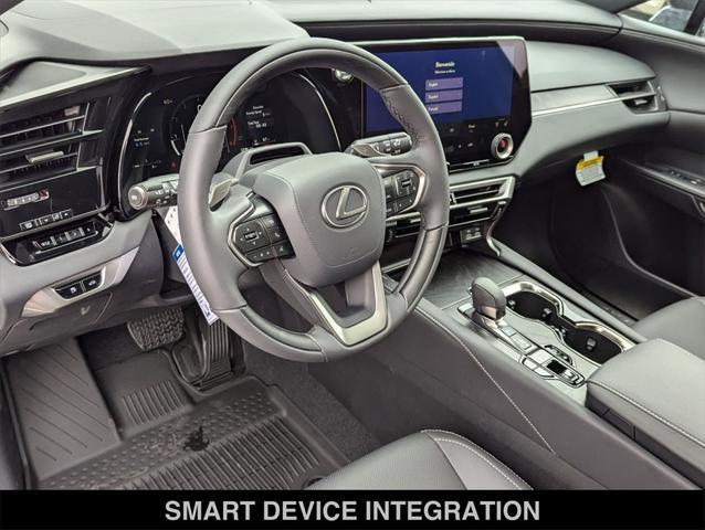 new 2025 Lexus RX 350 car, priced at $57,809