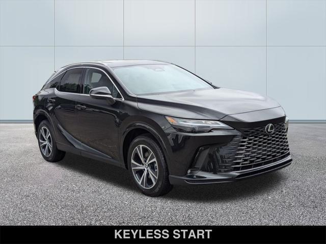 new 2025 Lexus RX 350 car, priced at $57,809