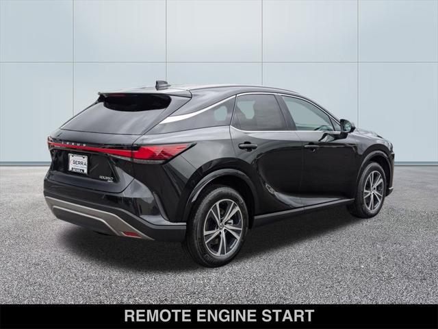 new 2025 Lexus RX 350 car, priced at $57,809