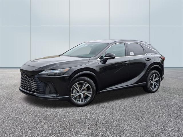 new 2025 Lexus RX 350 car, priced at $57,809