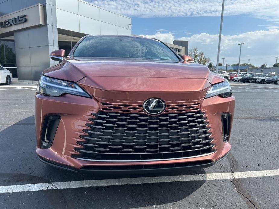 new 2024 Lexus RX 350 car, priced at $62,950