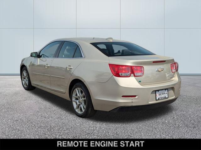 used 2015 Chevrolet Malibu car, priced at $6,700