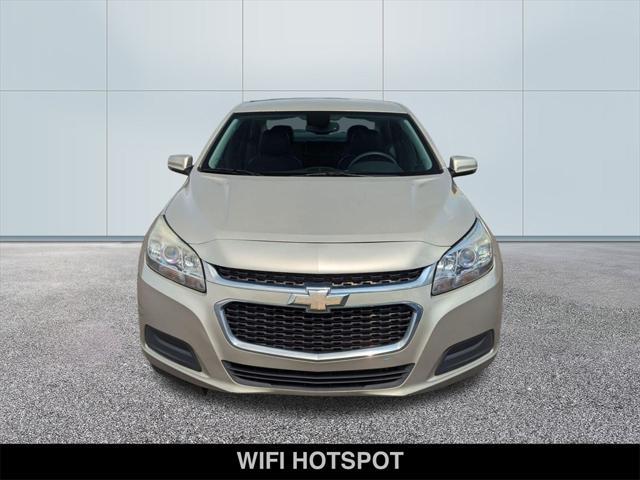 used 2015 Chevrolet Malibu car, priced at $6,700