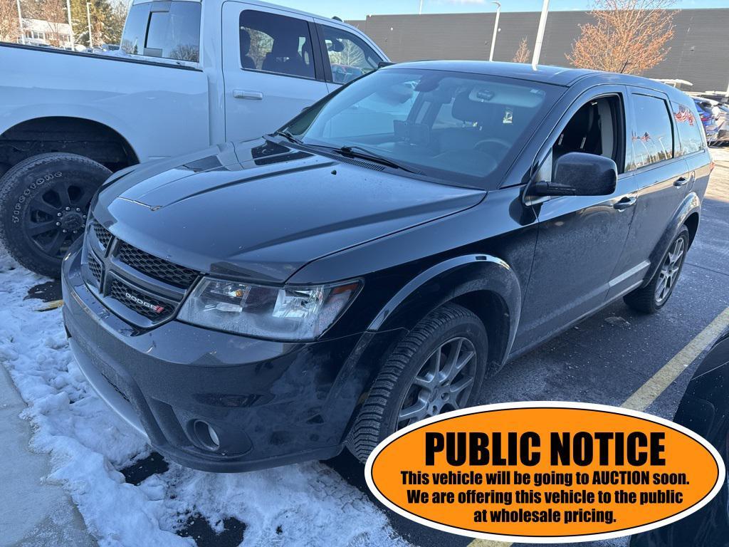 used 2018 Dodge Journey car, priced at $6,500