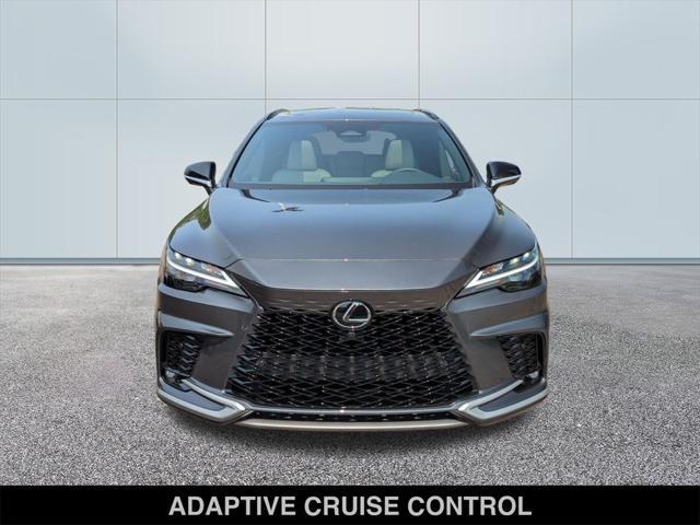 new 2025 Lexus RX 350 car, priced at $60,965