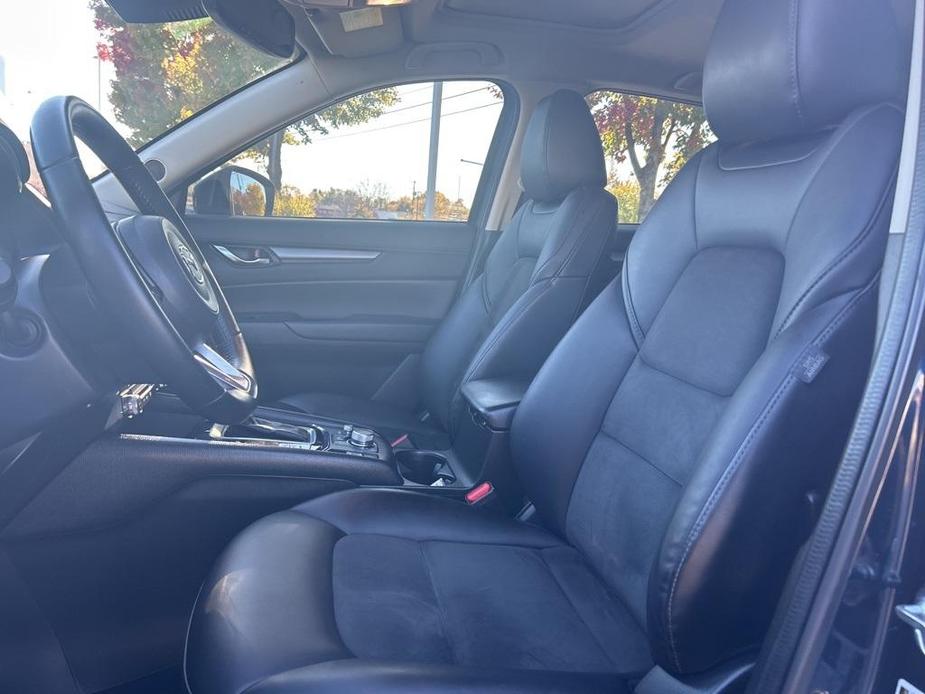 used 2019 Mazda CX-5 car, priced at $20,000