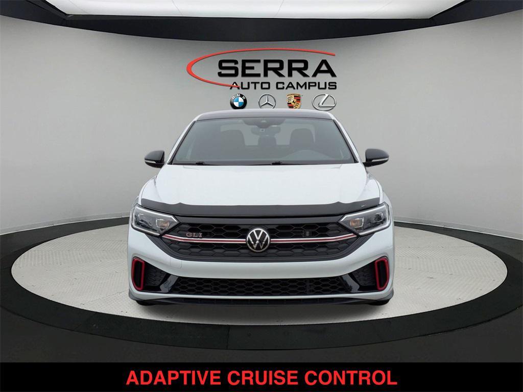 used 2022 Volkswagen Jetta GLI car, priced at $22,000