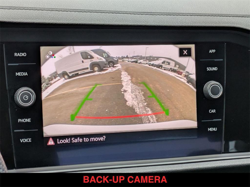 used 2022 Volkswagen Jetta GLI car, priced at $22,000