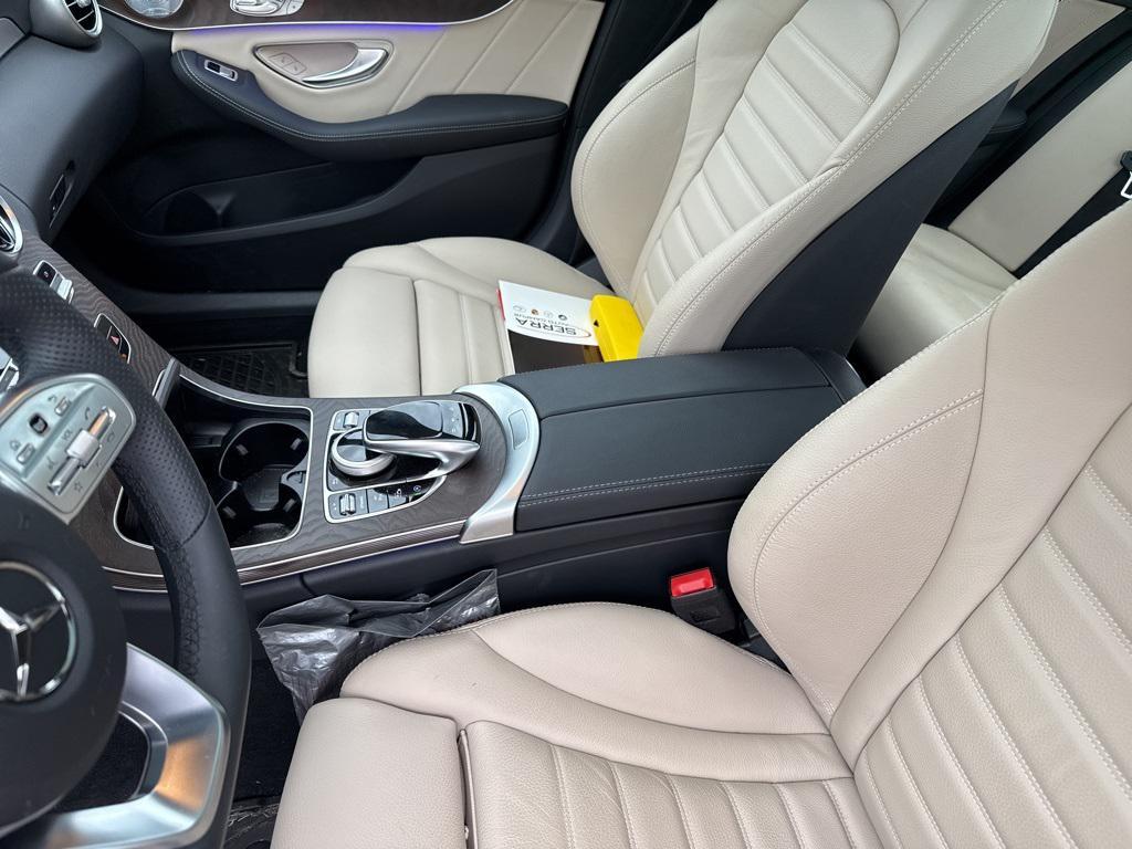 used 2021 Mercedes-Benz C-Class car, priced at $30,000