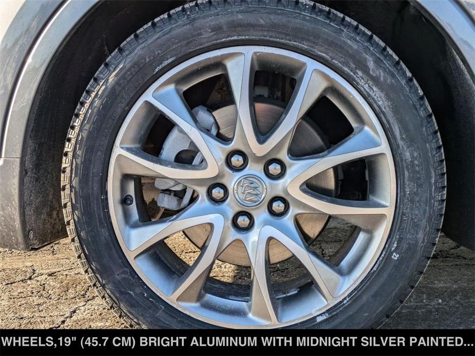 used 2020 Buick Envision car, priced at $19,925