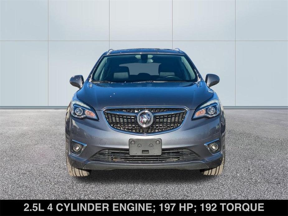 used 2020 Buick Envision car, priced at $19,925