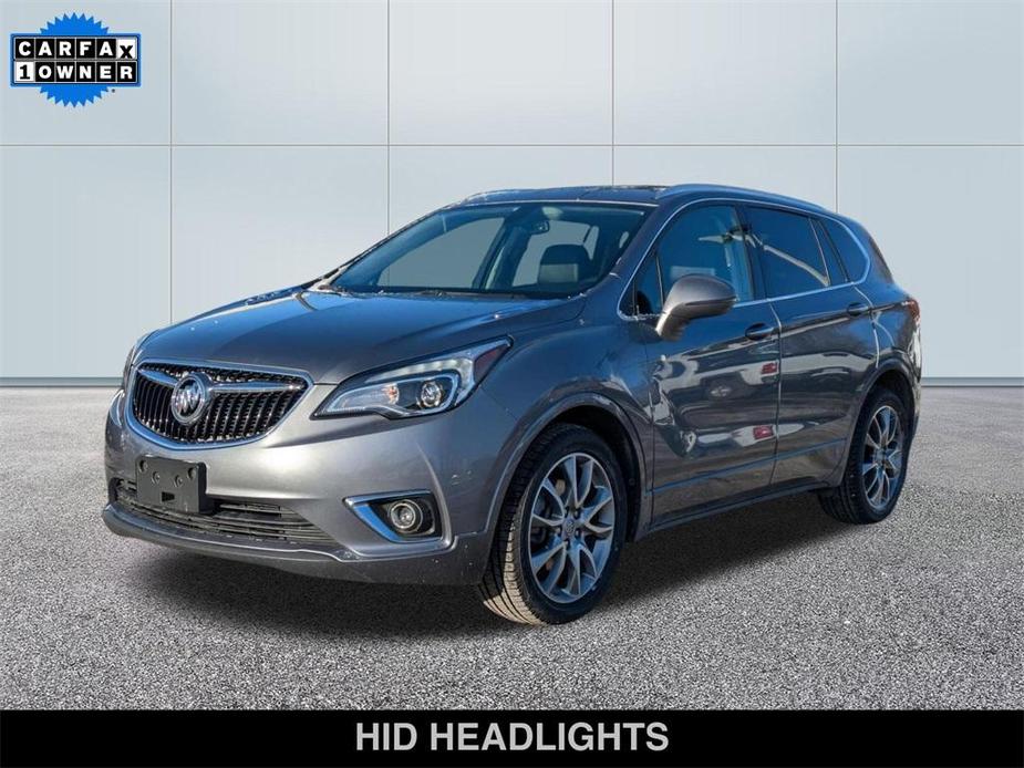 used 2020 Buick Envision car, priced at $19,925