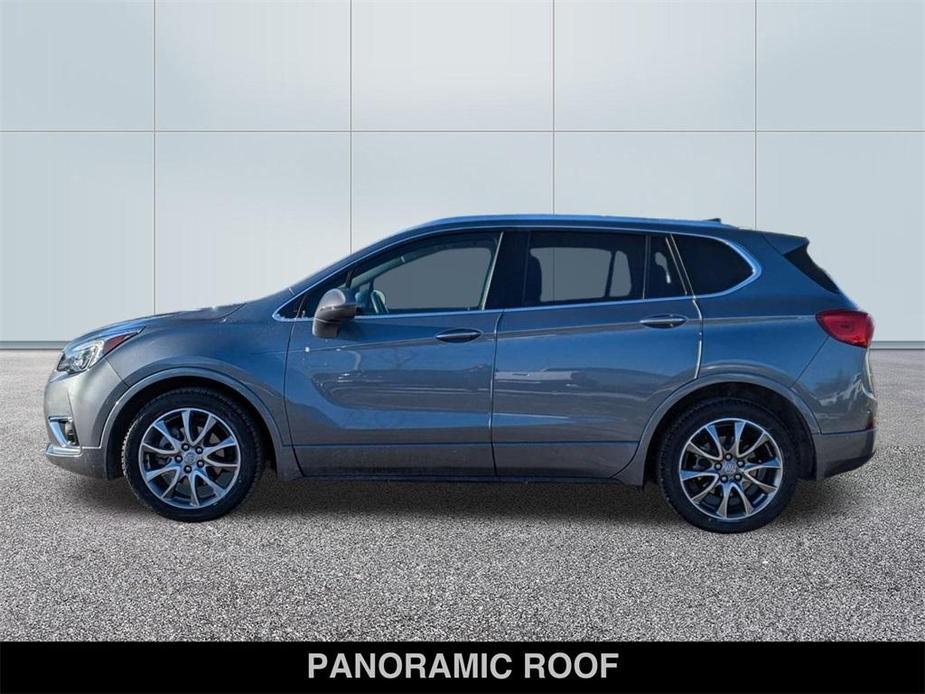 used 2020 Buick Envision car, priced at $19,925