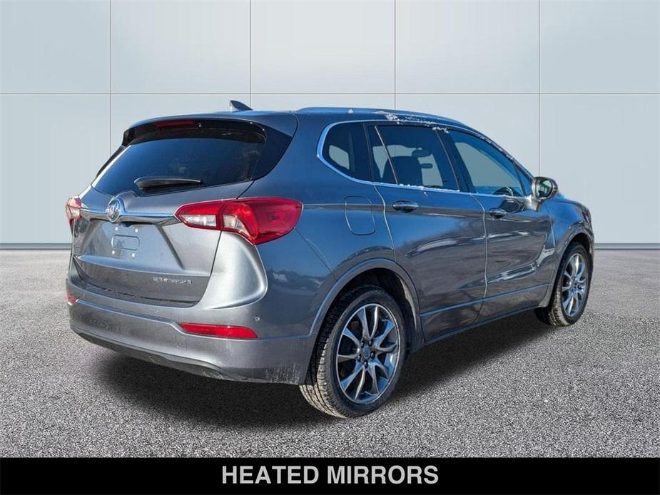 used 2020 Buick Envision car, priced at $19,925