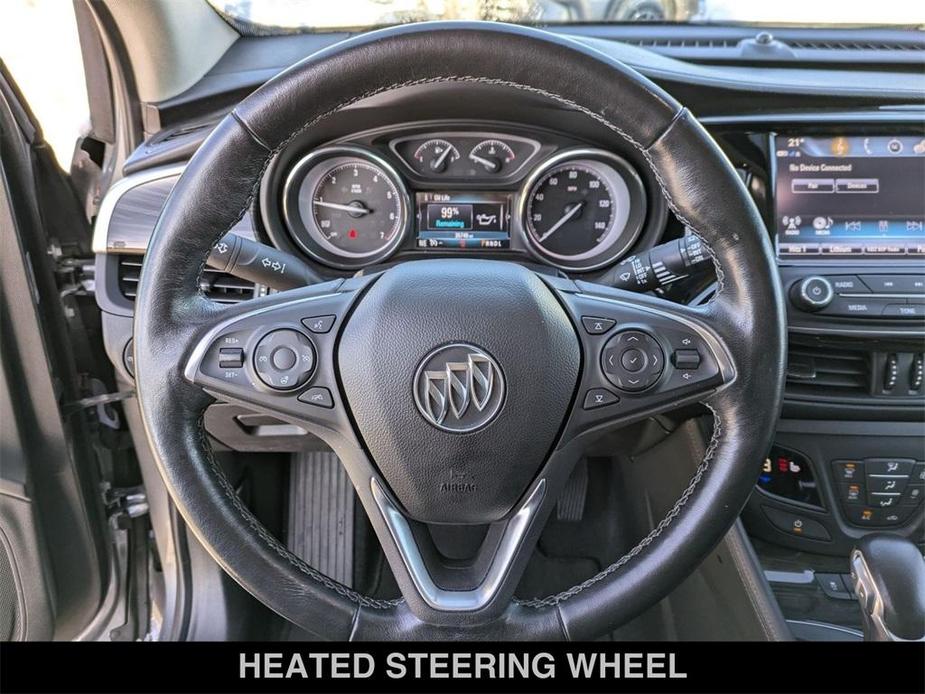 used 2020 Buick Envision car, priced at $19,925