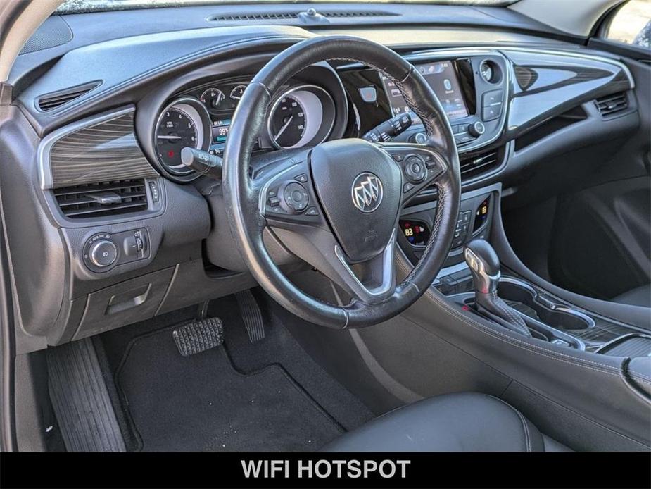 used 2020 Buick Envision car, priced at $19,925