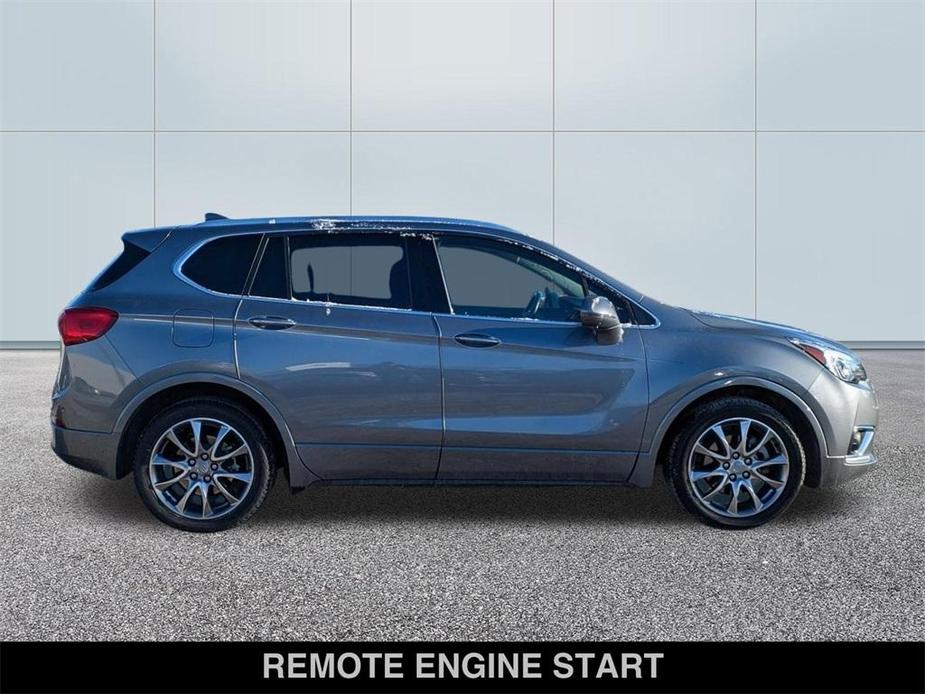 used 2020 Buick Envision car, priced at $19,925