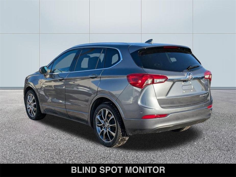 used 2020 Buick Envision car, priced at $19,925