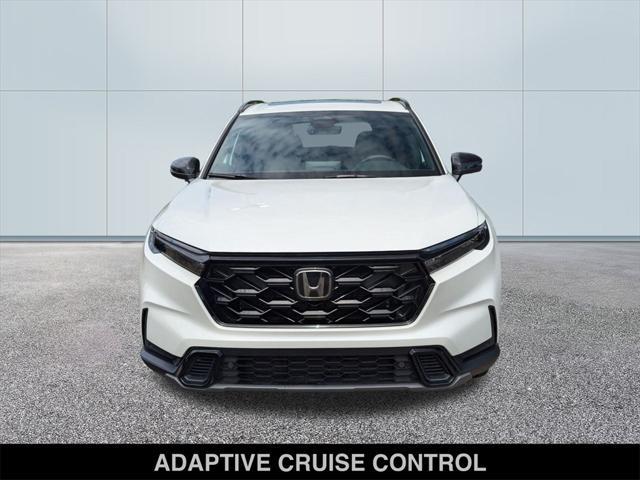 used 2024 Honda CR-V Hybrid car, priced at $34,200