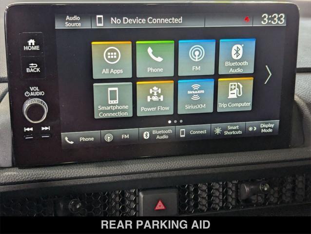 used 2024 Honda CR-V Hybrid car, priced at $34,200