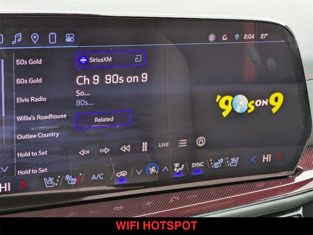 used 2024 Chevrolet Traverse car, priced at $50,000