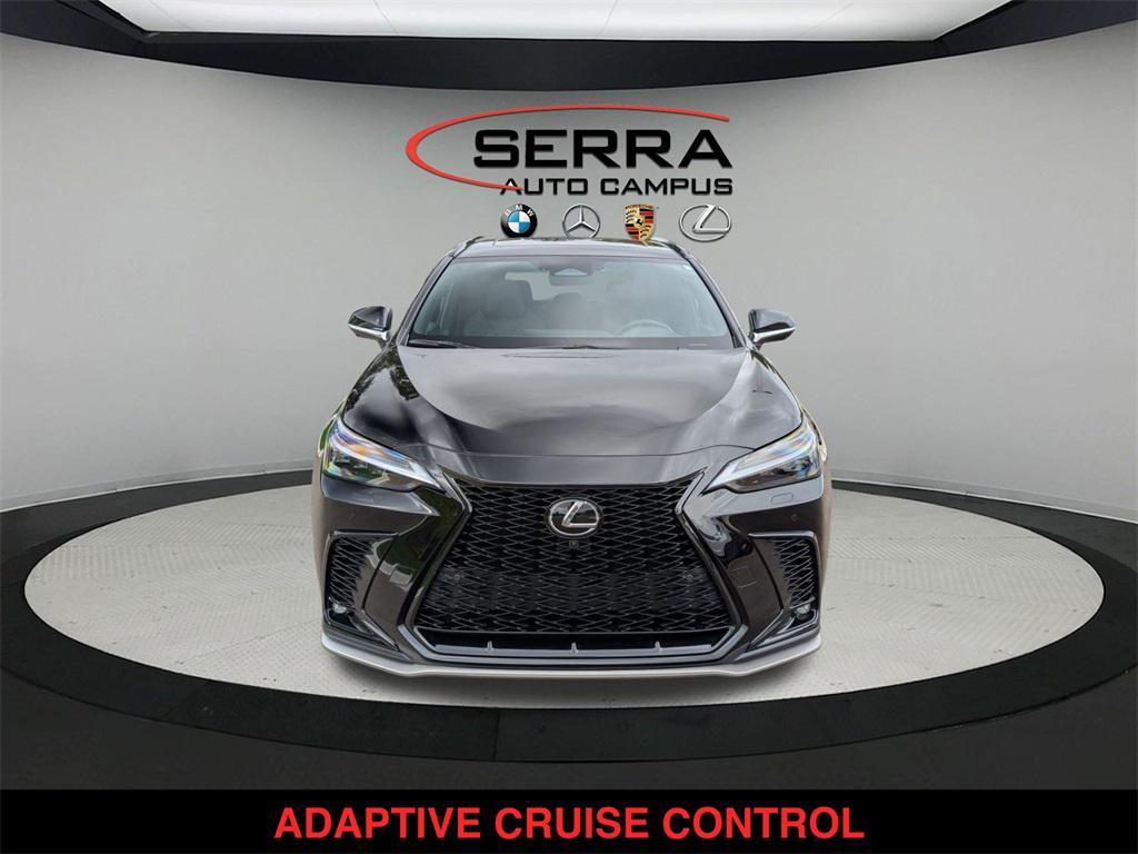 used 2025 Lexus NX 350 car, priced at $46,500
