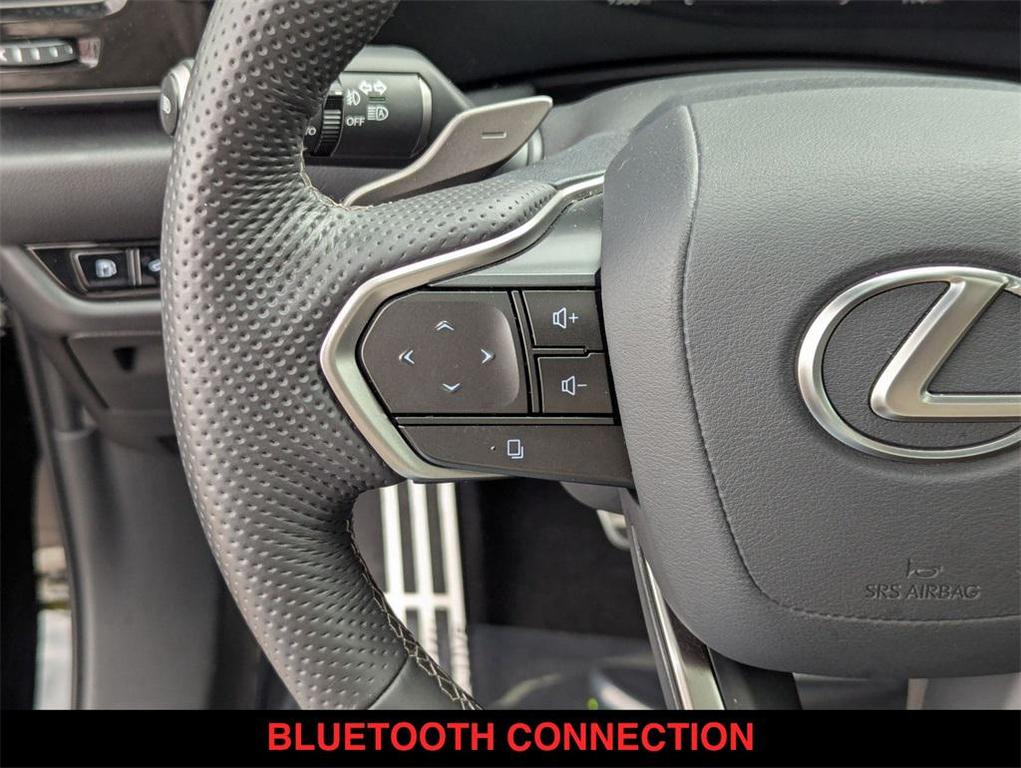 used 2025 Lexus NX 350 car, priced at $46,500