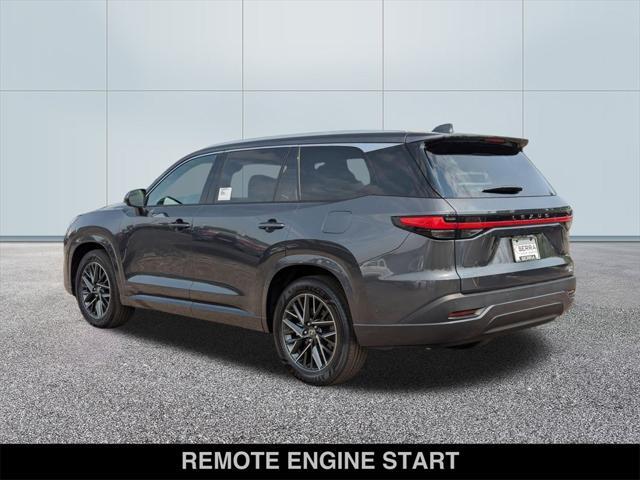 new 2025 Lexus TX 350 car, priced at $65,465