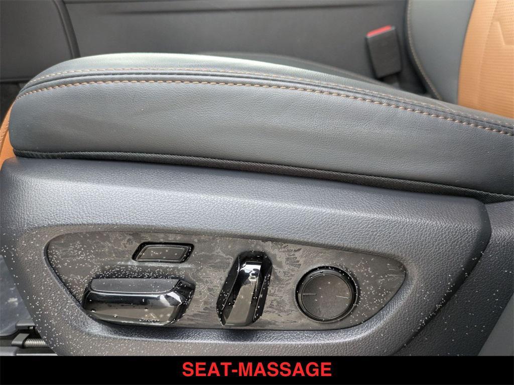 used 2024 Lexus GX 550 car, priced at $84,500