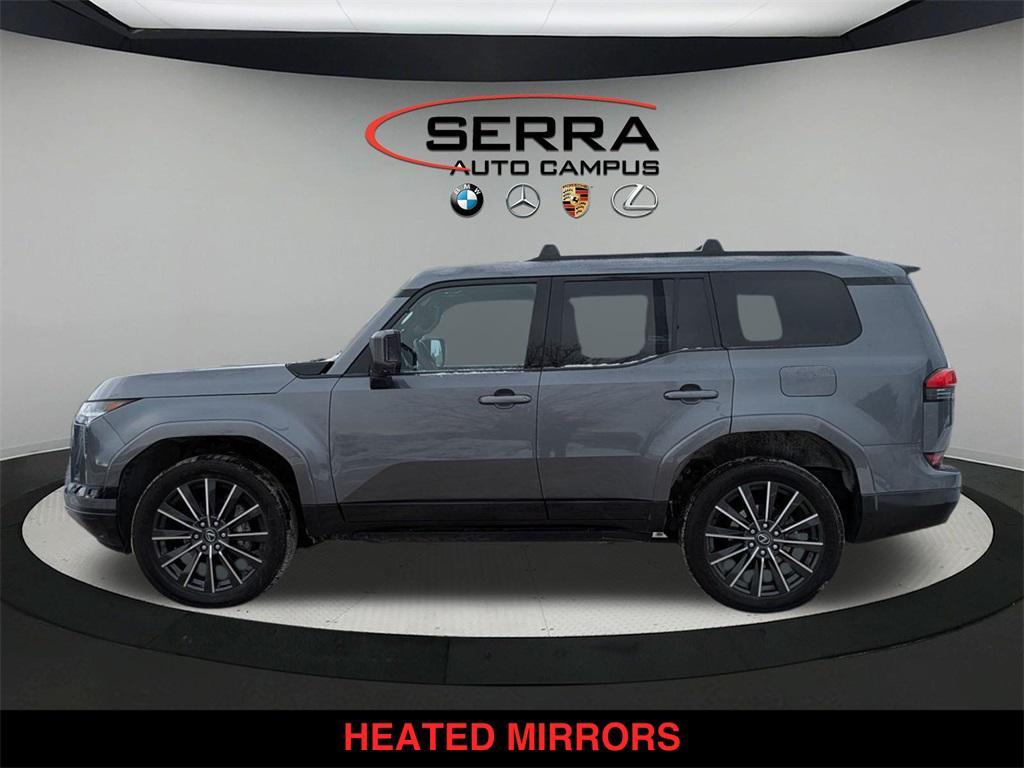 used 2024 Lexus GX 550 car, priced at $84,500