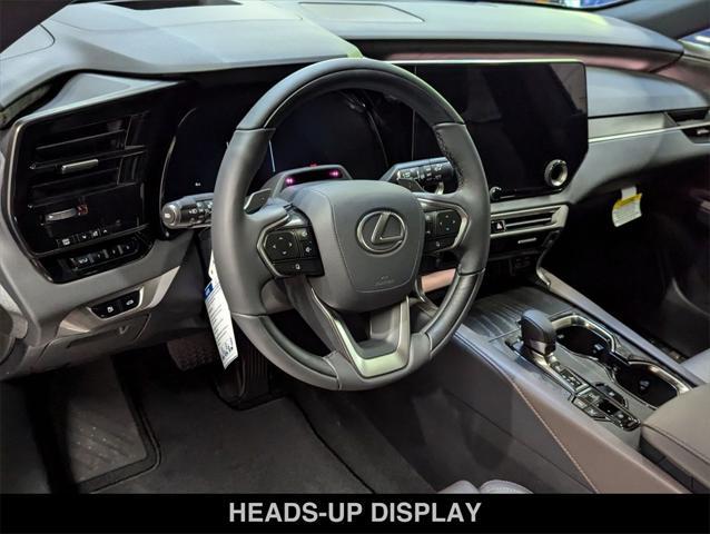 new 2025 Lexus RX 350 car, priced at $69,249