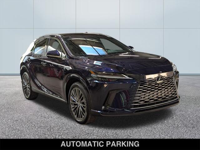new 2025 Lexus RX 350 car, priced at $69,249