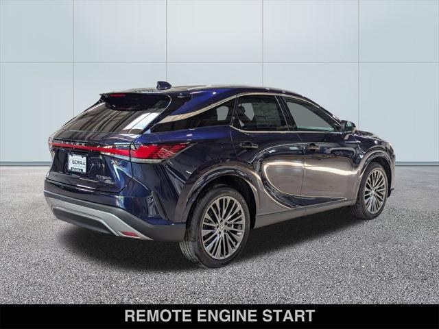 new 2025 Lexus RX 350 car, priced at $69,249