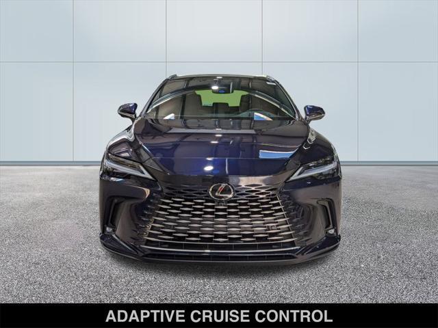 new 2025 Lexus RX 350 car, priced at $69,249