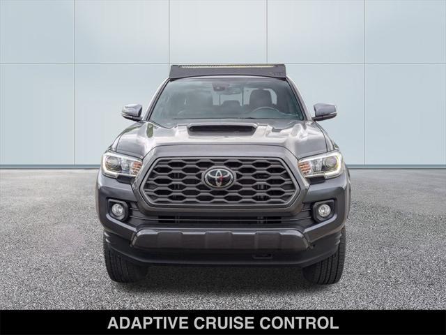 used 2022 Toyota Tacoma car, priced at $38,500