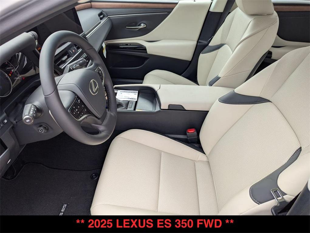new 2025 Lexus ES 350 car