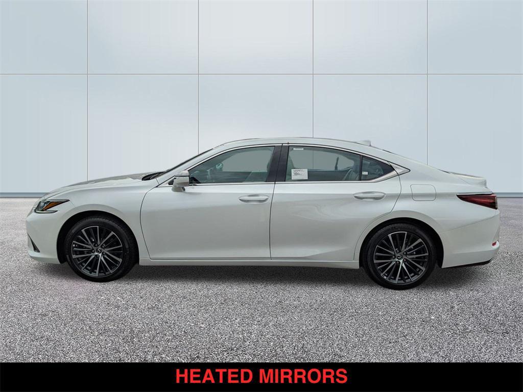 new 2025 Lexus ES 350 car