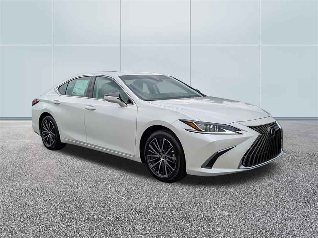 new 2025 Lexus ES 350 car