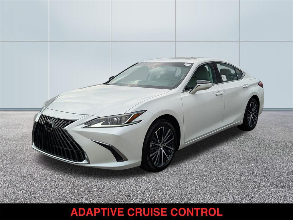 new 2025 Lexus ES 350 car