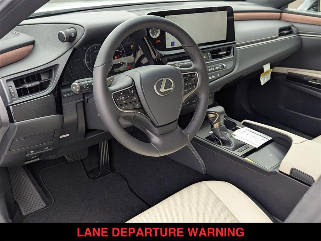 new 2025 Lexus ES 350 car