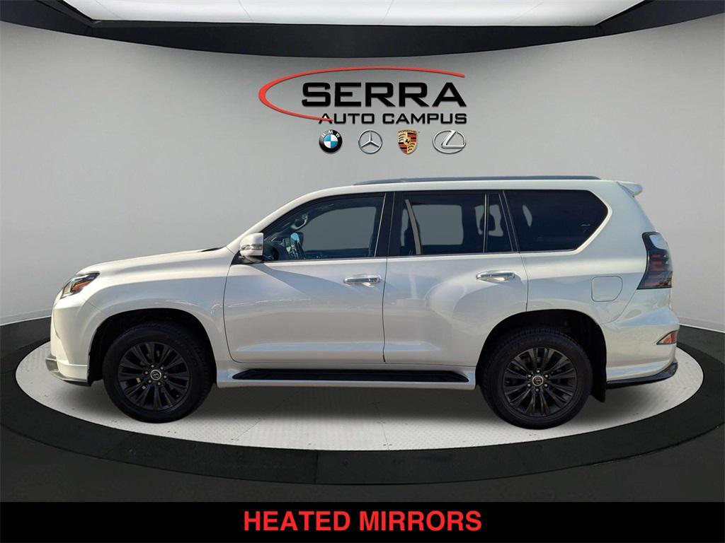used 2023 Lexus GX 460 car, priced at $44,500