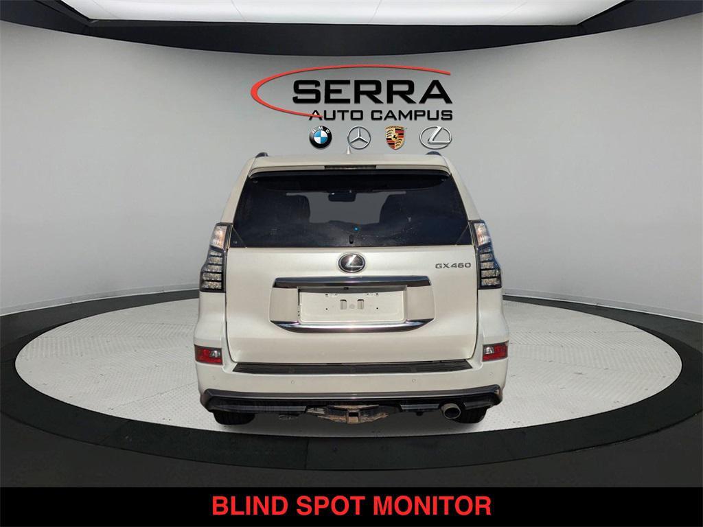 used 2023 Lexus GX 460 car, priced at $44,500