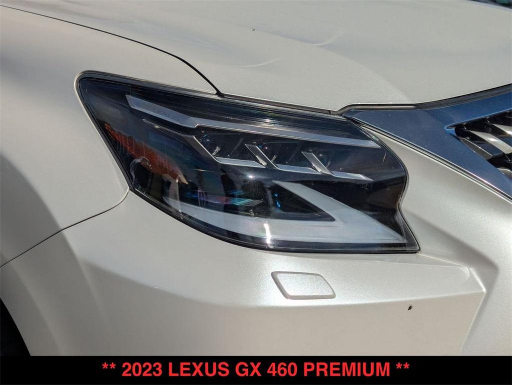 used 2023 Lexus GX 460 car, priced at $44,500