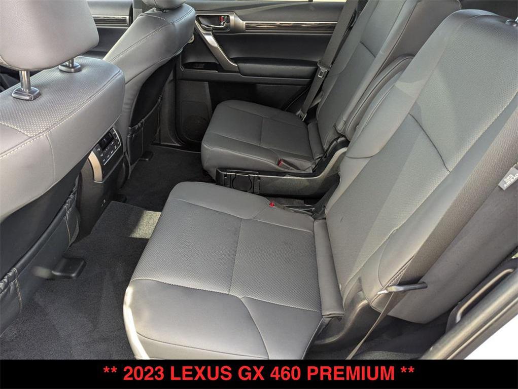 used 2023 Lexus GX 460 car, priced at $44,500