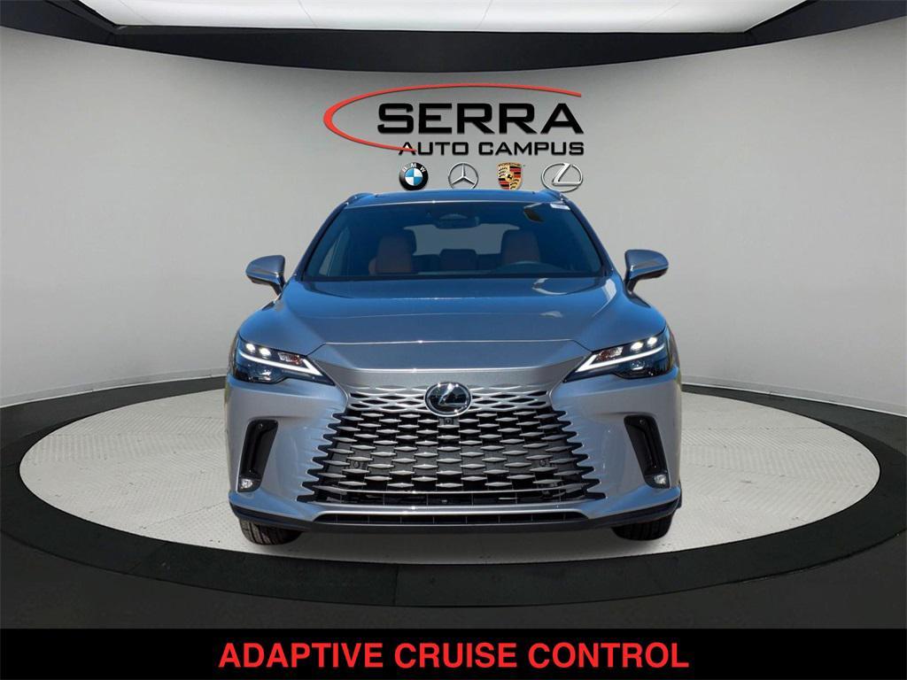 new 2026 Lexus RX 350 car, priced at $59,035